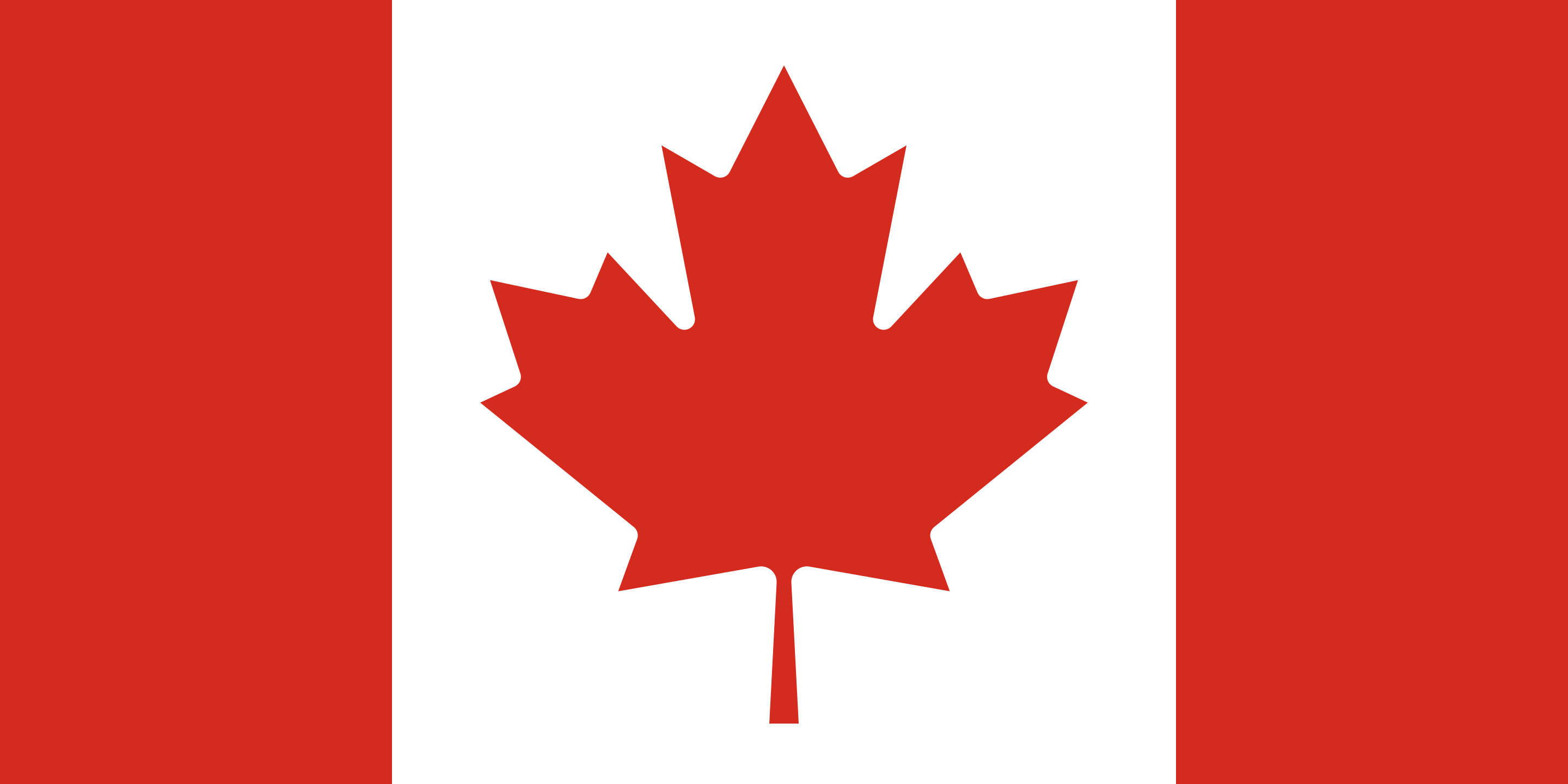 Bandera de Canadá
