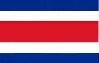 Bandera de Costa Rica