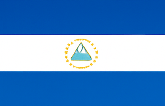 Bandera de Nicaragua
